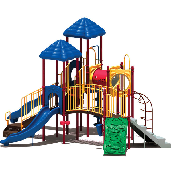 Commercial Playground Equipment You Ll Love Wayfair   All Commercial Playground Equipment 